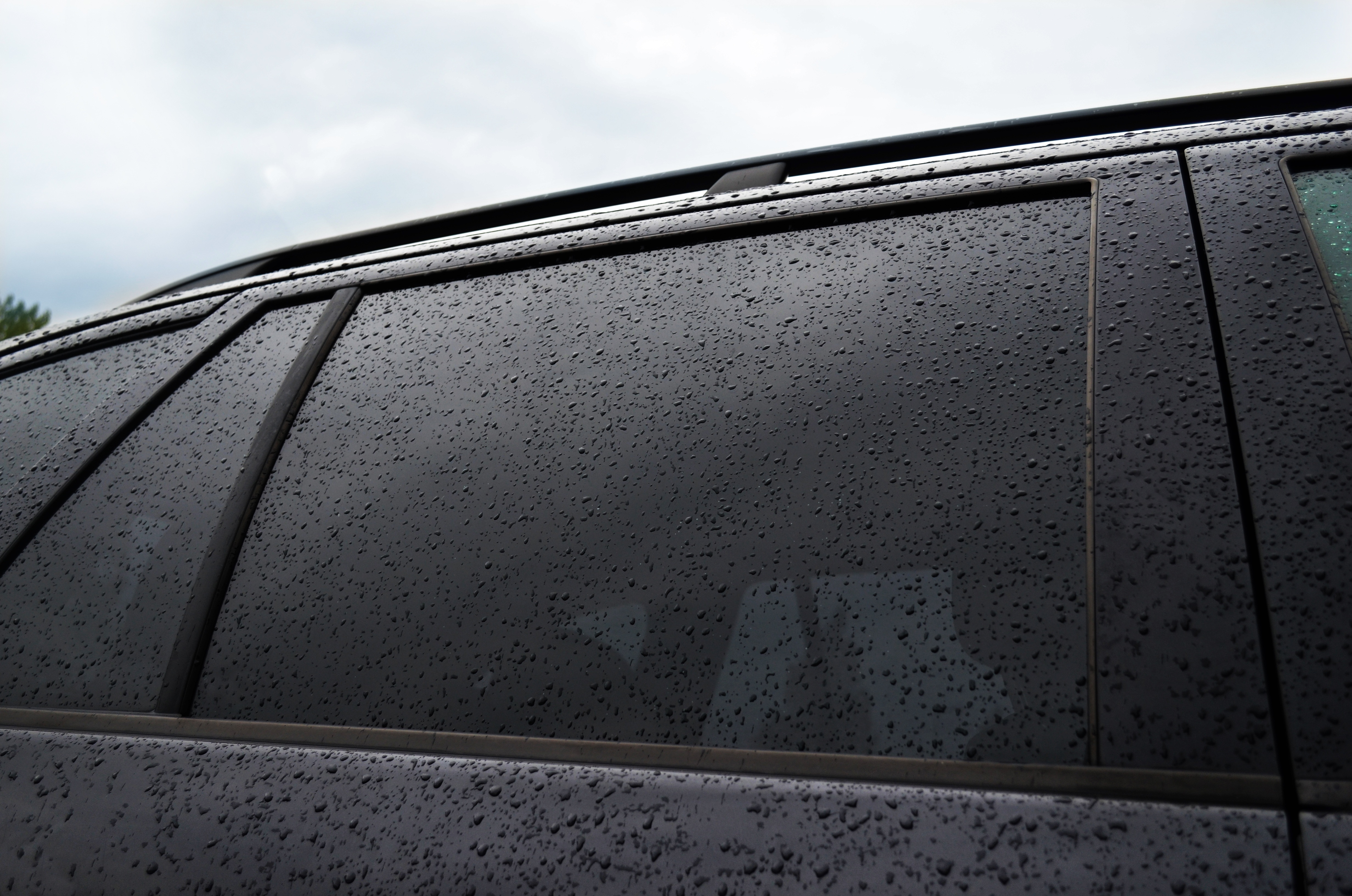 Ceramic Window Tint