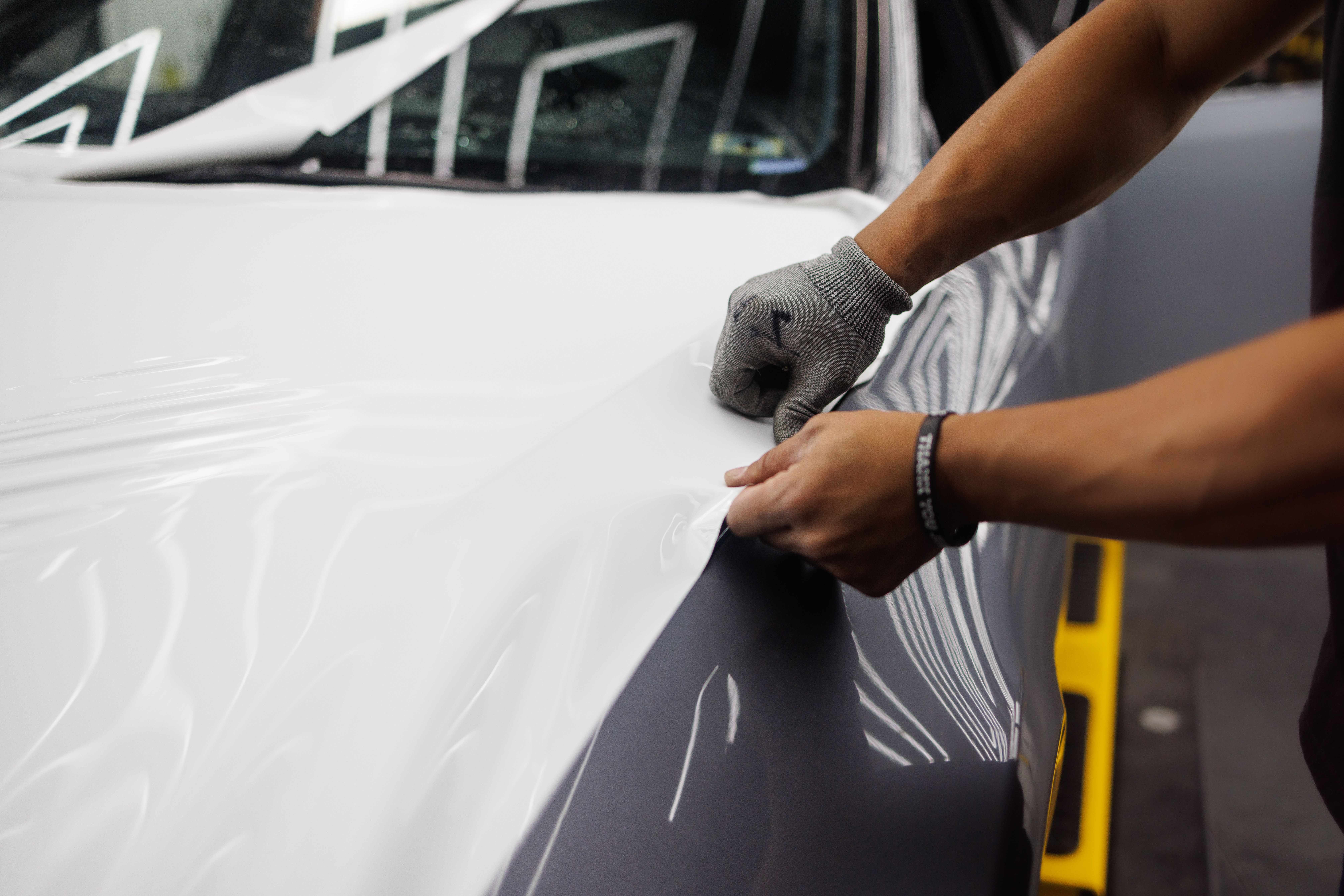 Vinyl Wrap